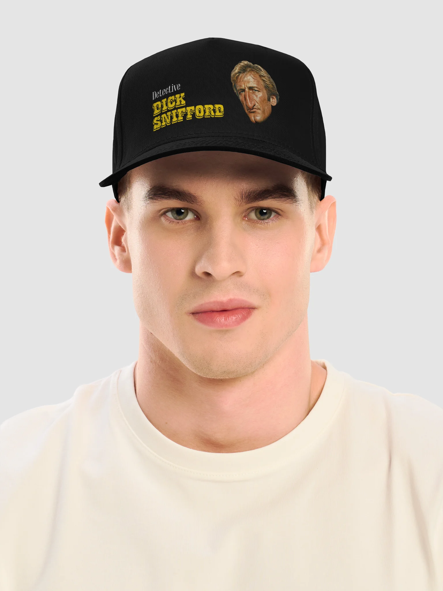 Dick Snifford Portrait Cap product image (5)