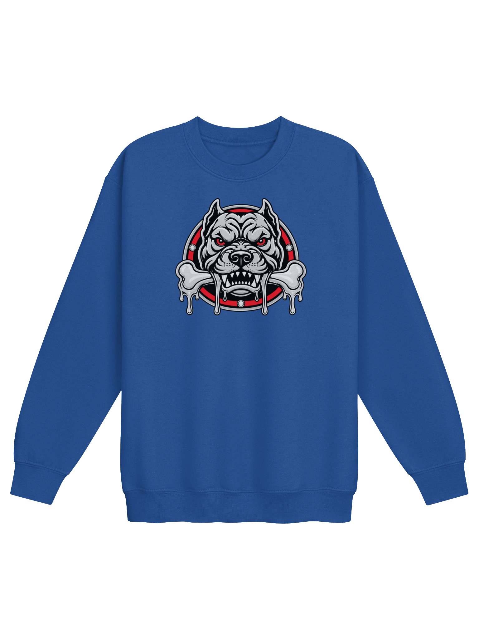 Boro Bonedawgs Gildan Crewneck (Youth) product image (1)