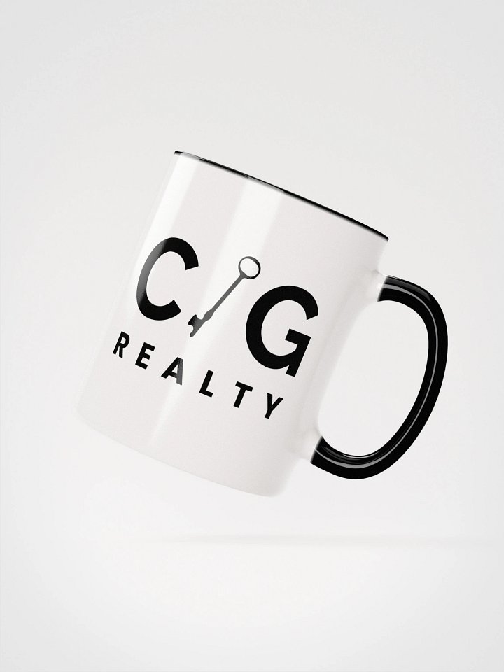 CG Logo Mug product image (3)