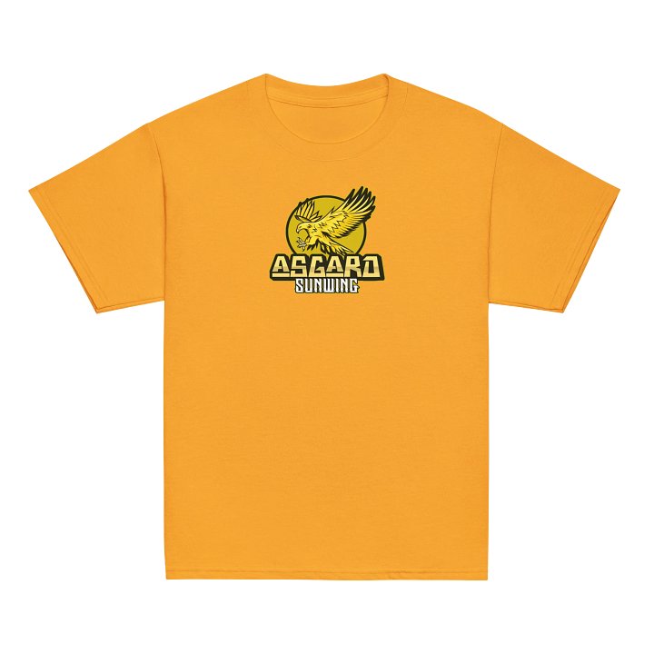 YOUTH ASGARD SUNWING TEE product image (7)
