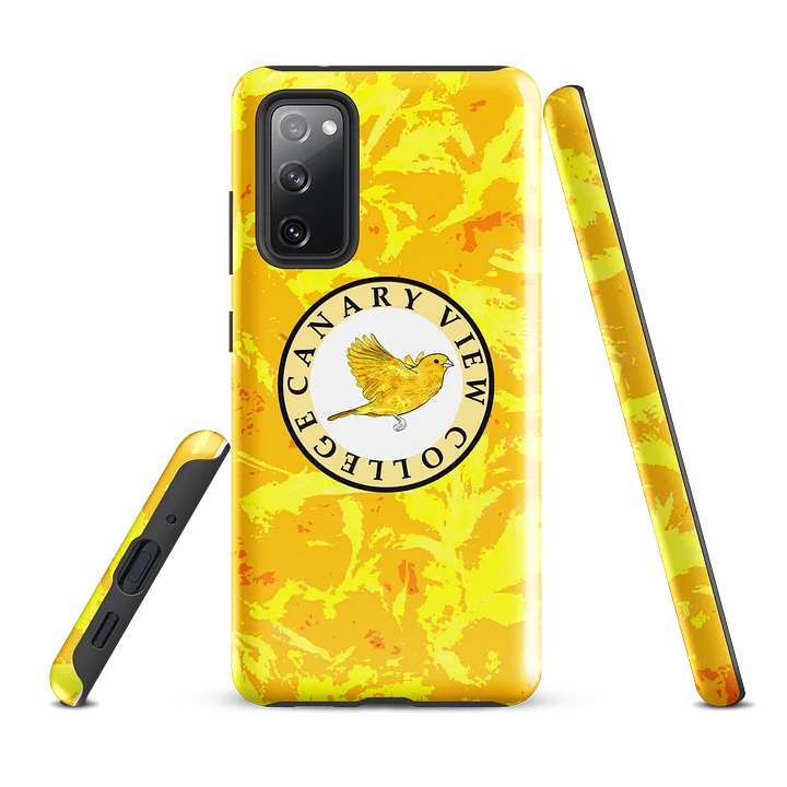 CANARY VIEW COLLEGE — SAMSUNG TOUGH CASE product image (2)