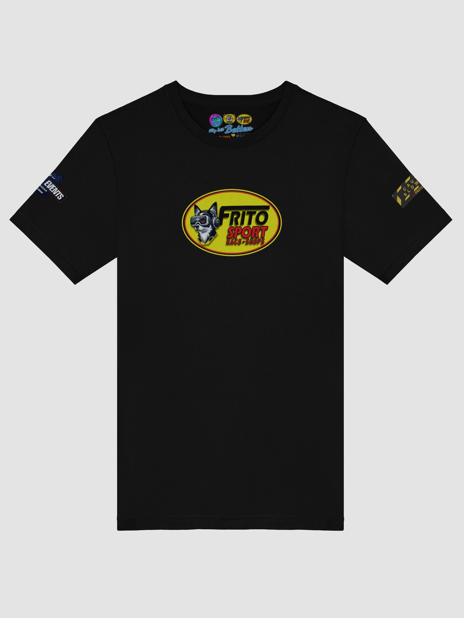 Fritosport - Cold Fuel Full Tires! product image (42)