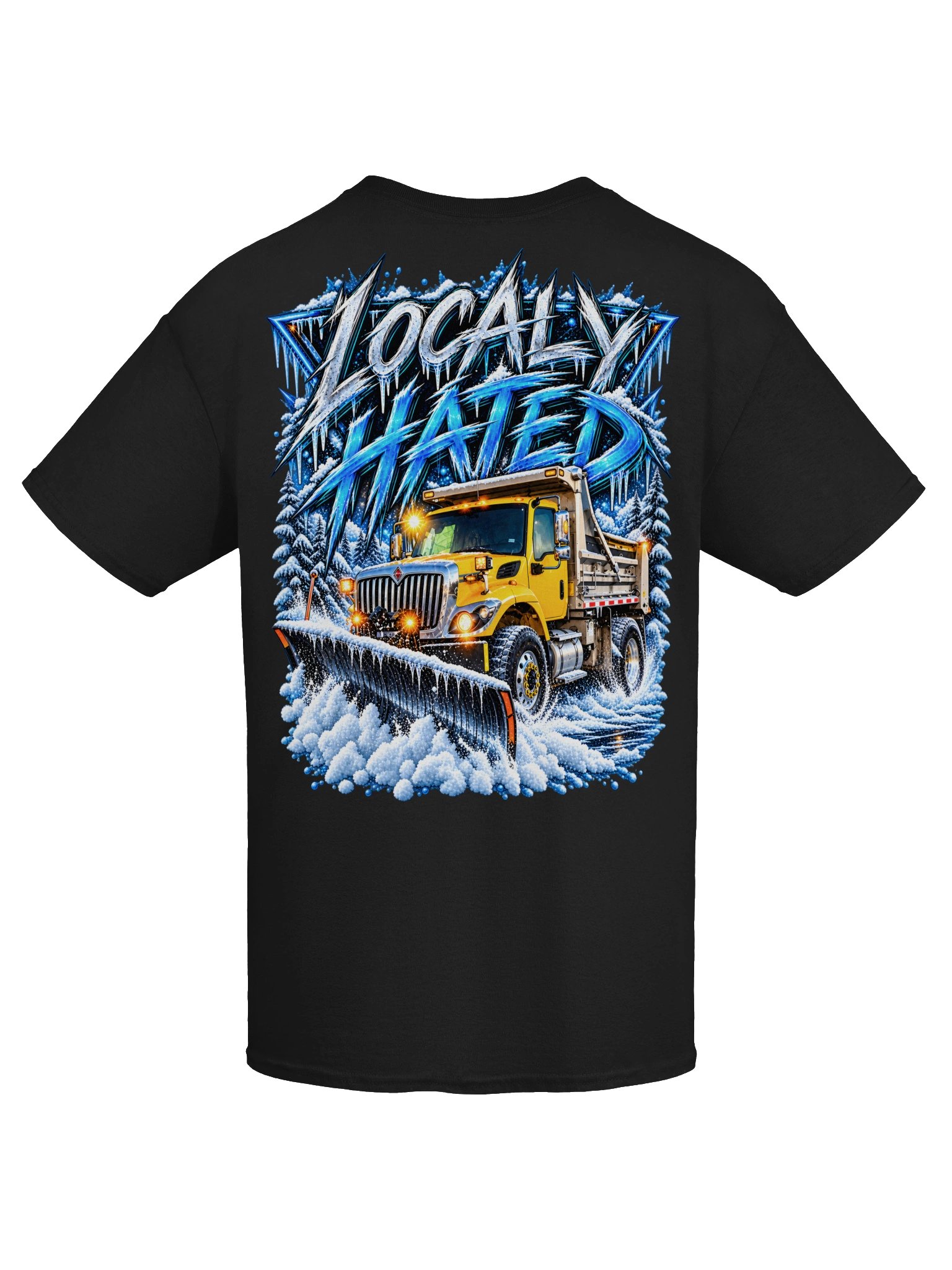 LOCALLY HATED SNOW PLOW 2 product image (2)