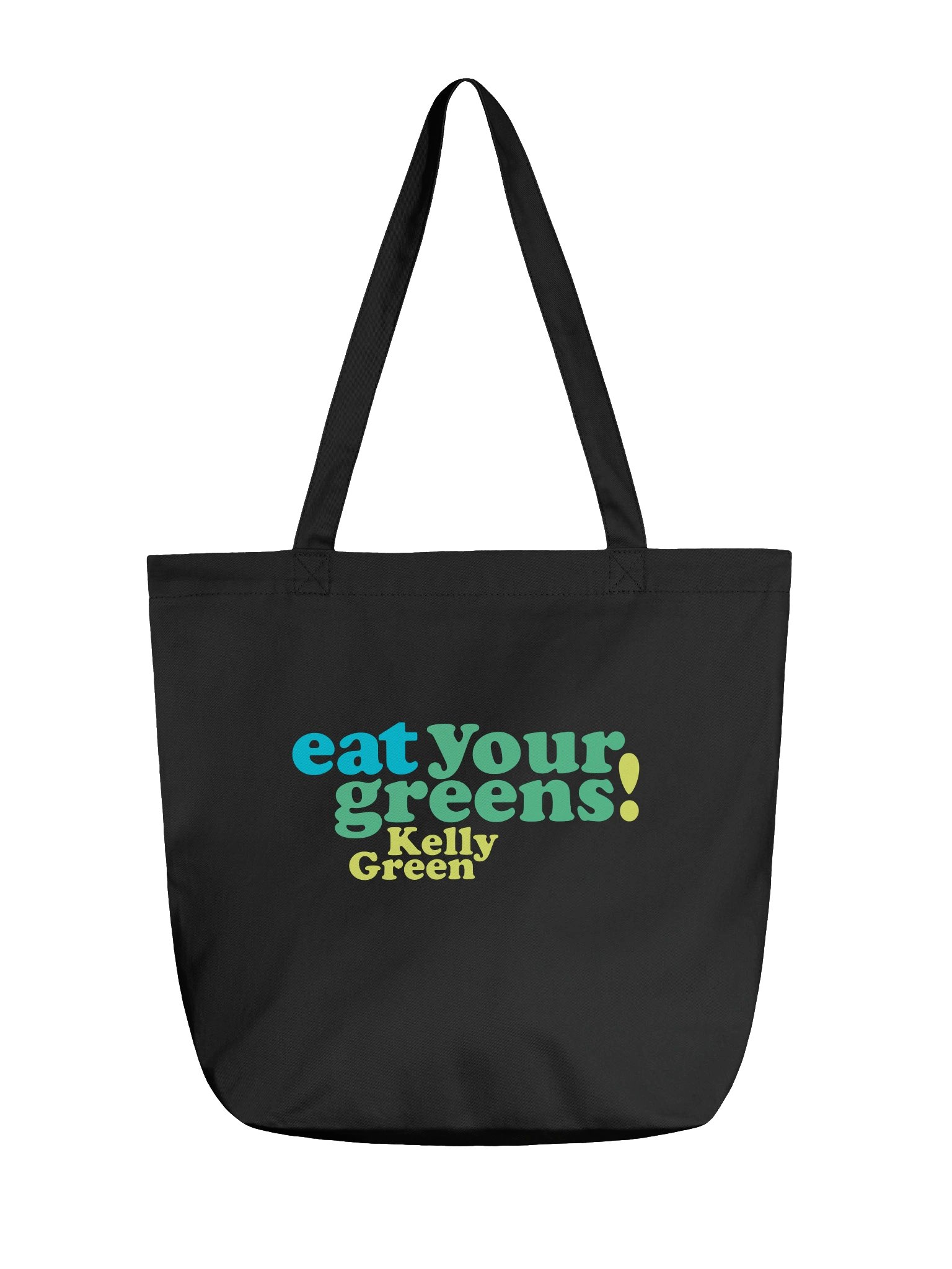 Eat Your Greens! Tote Bag product image (1)