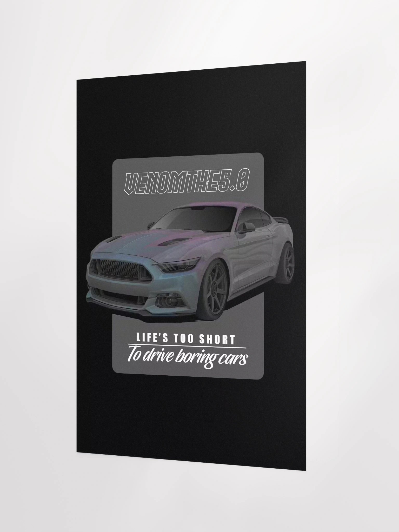 Poster - venomthe5.0 product image (2)