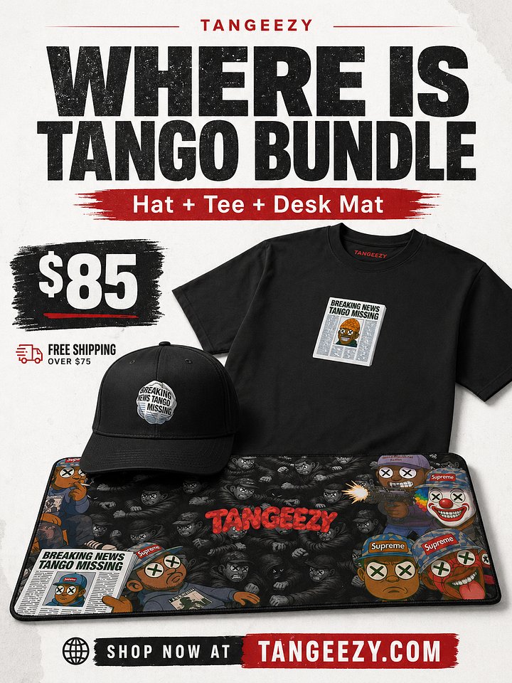 Where Is Tango Bundle product image (1)
