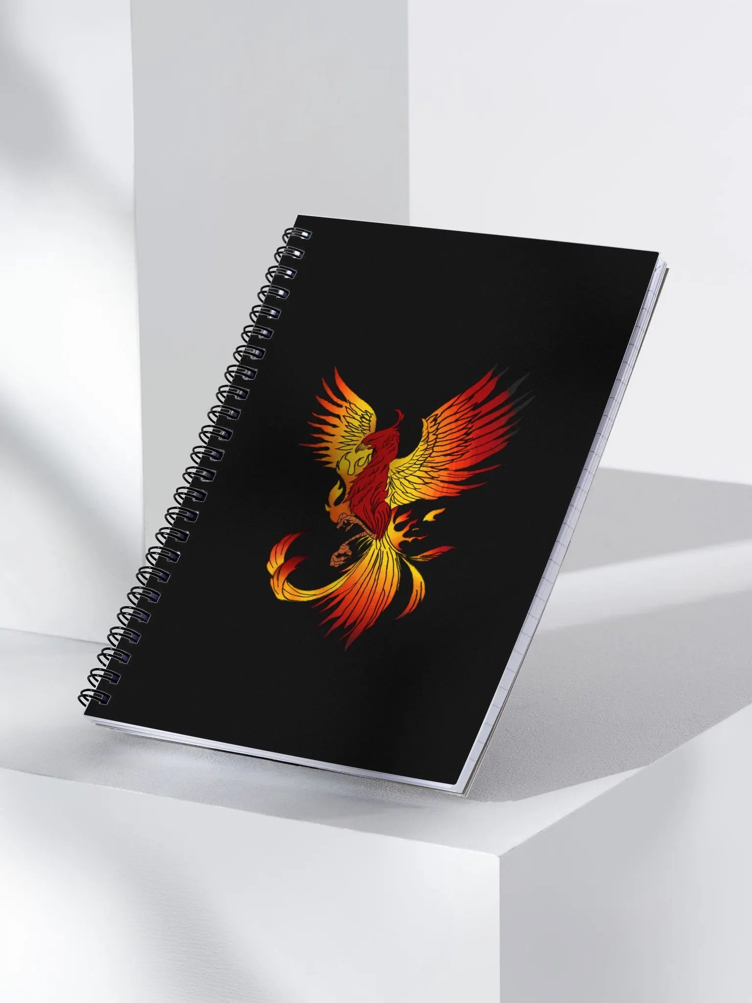 BurningPho3nix Notebook product image (3)