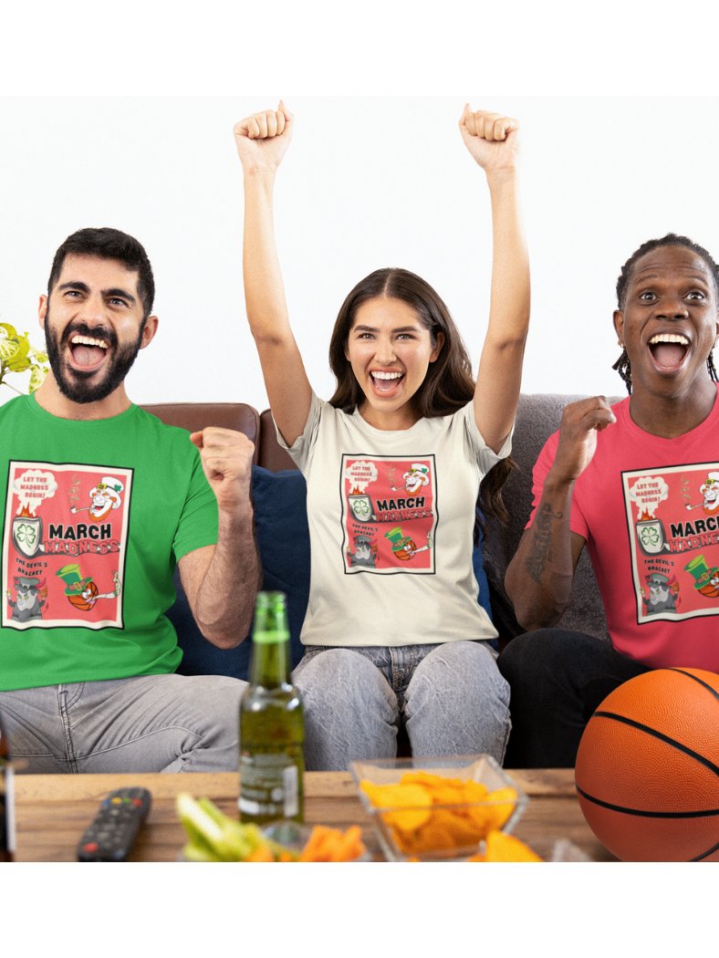 MARCH MADNESS - TEE product image (4)