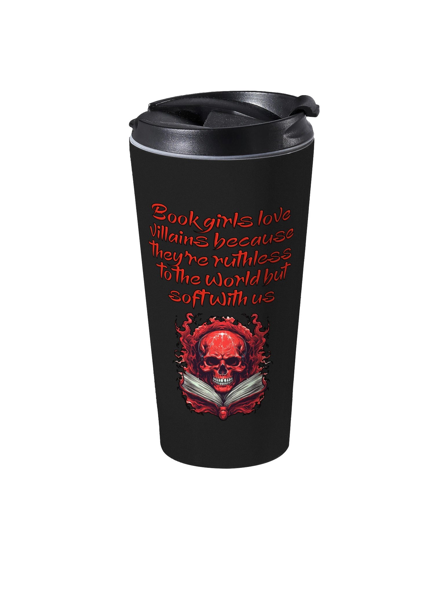 2026 Booktok - Soft Travel Mug product image (2)