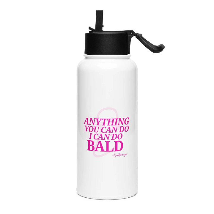 Anything You Can Do *I* Can Do Bald - Bottle product image (2)
