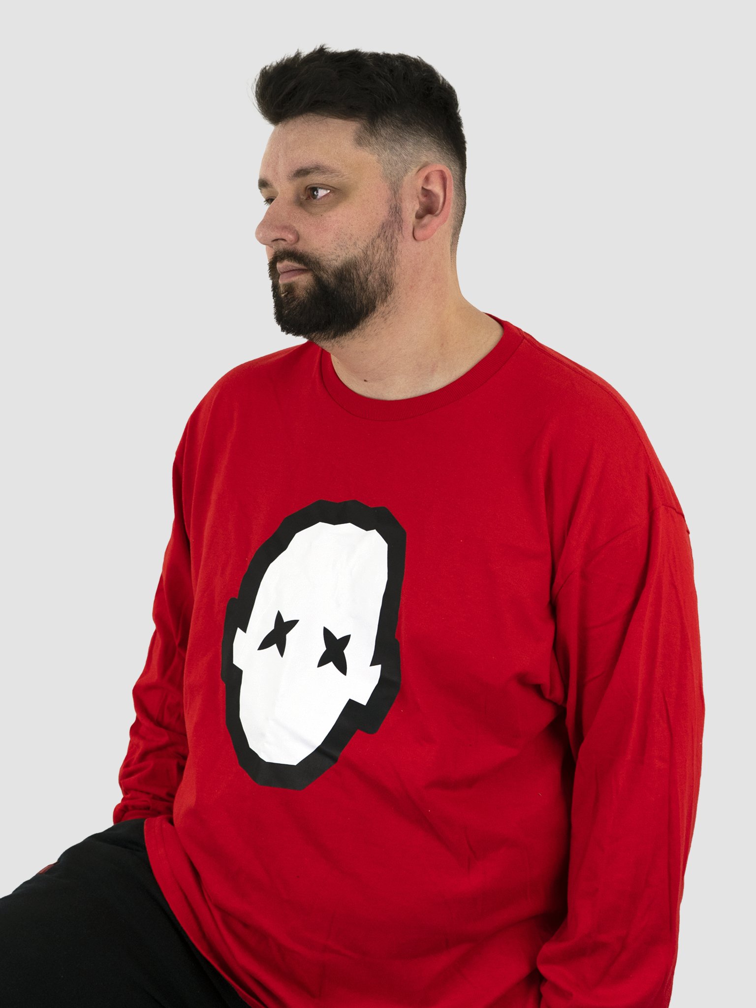 Official Seniac Long T-Shirt product image (2)