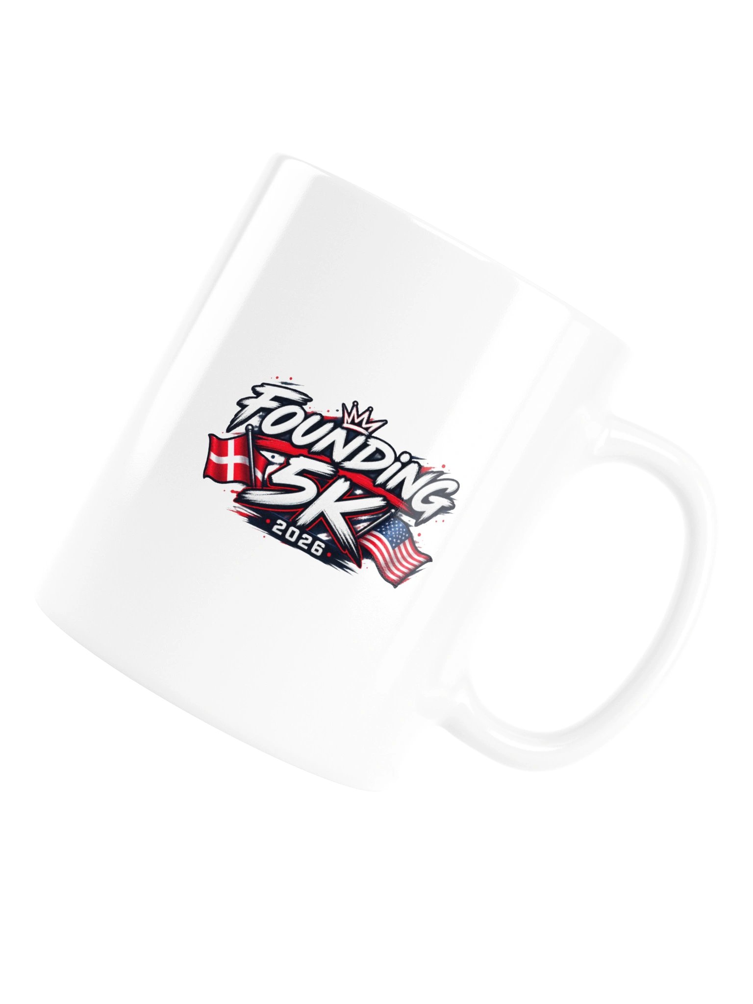 Mug · FOUNDING 5K · 2026 product image (6)