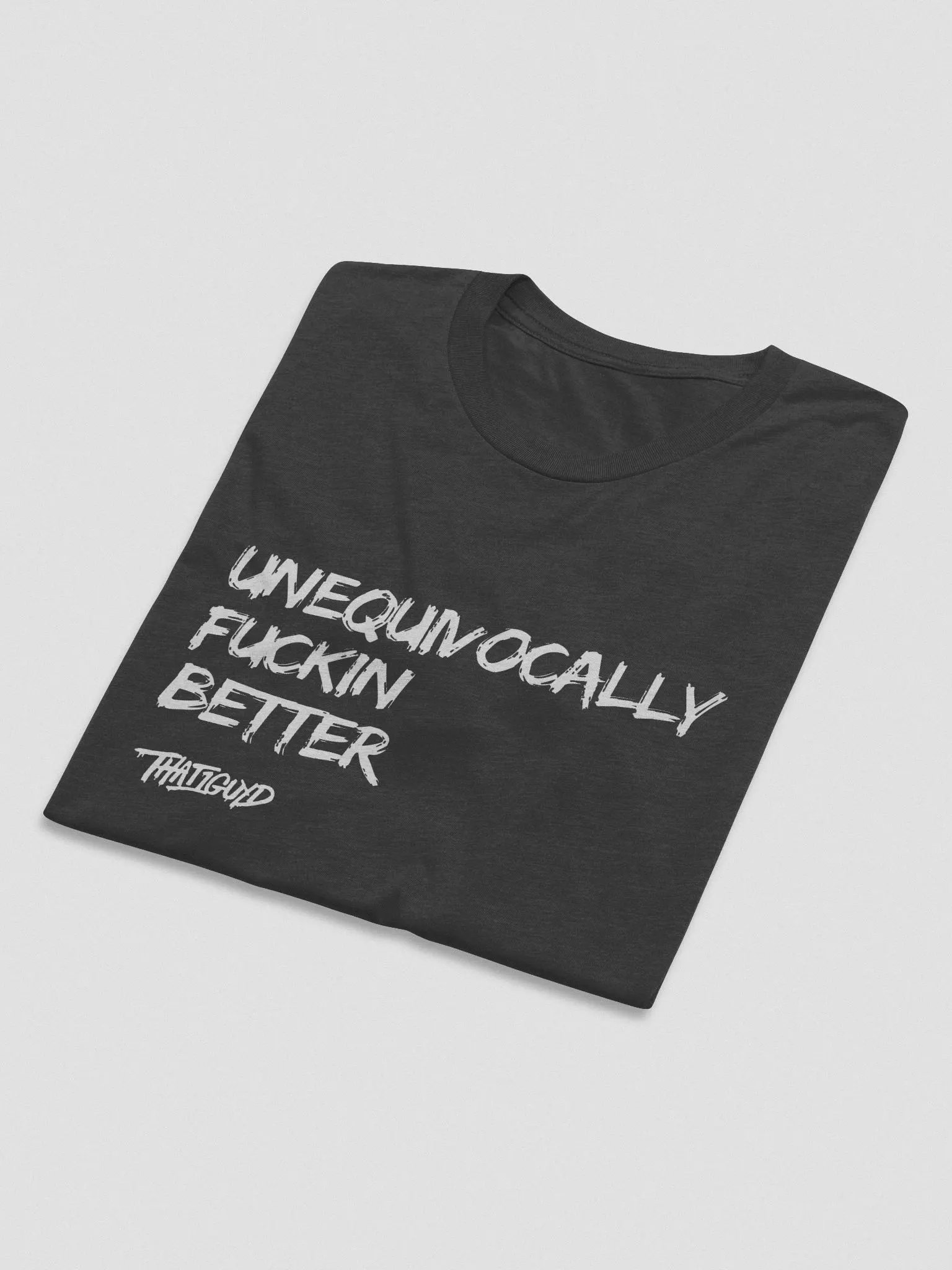 UFB Tee (Triblend) product image (3)