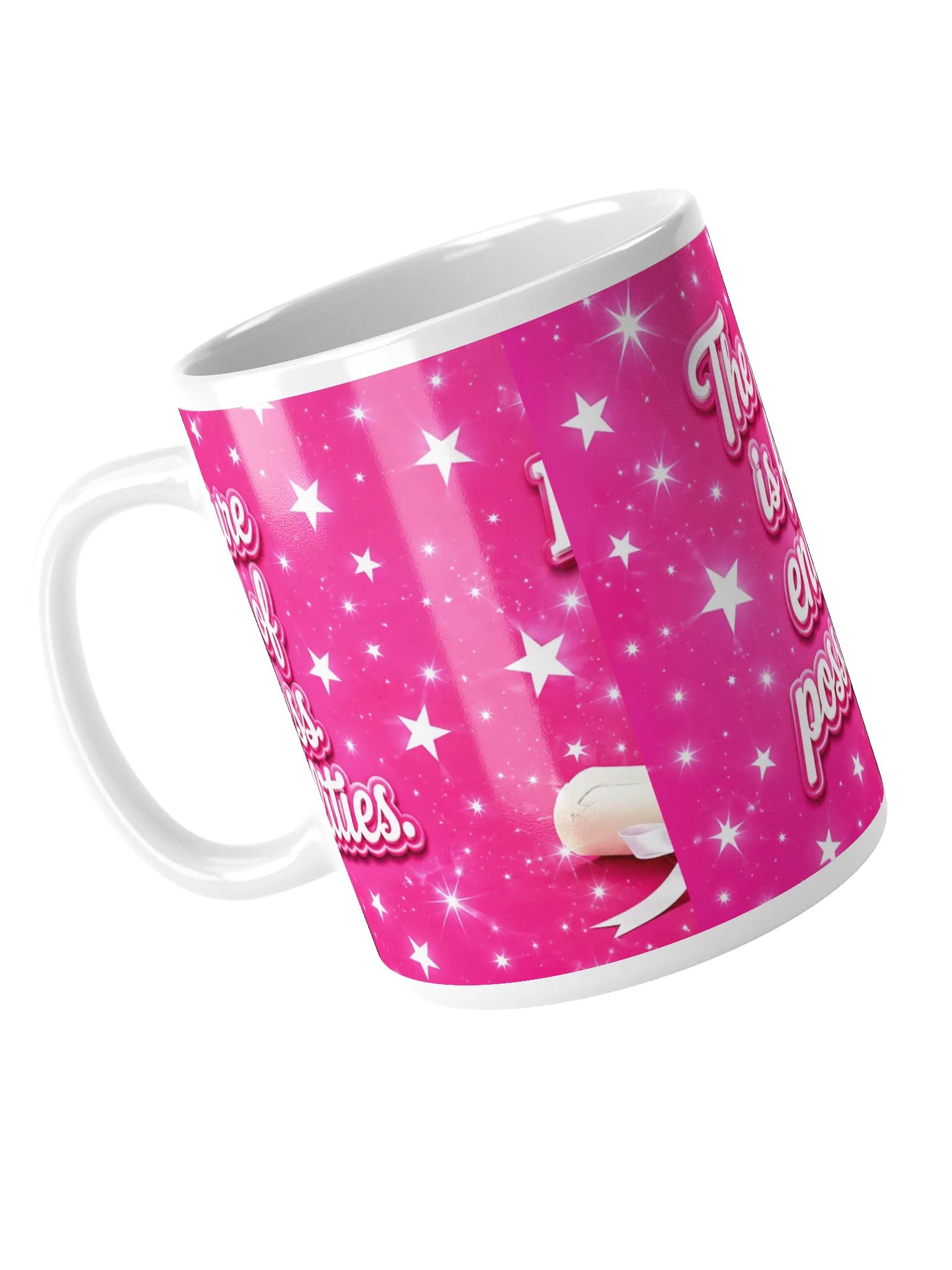 New Chapter, New Me — White Glossy Graduation Mug 15oz product image (5)