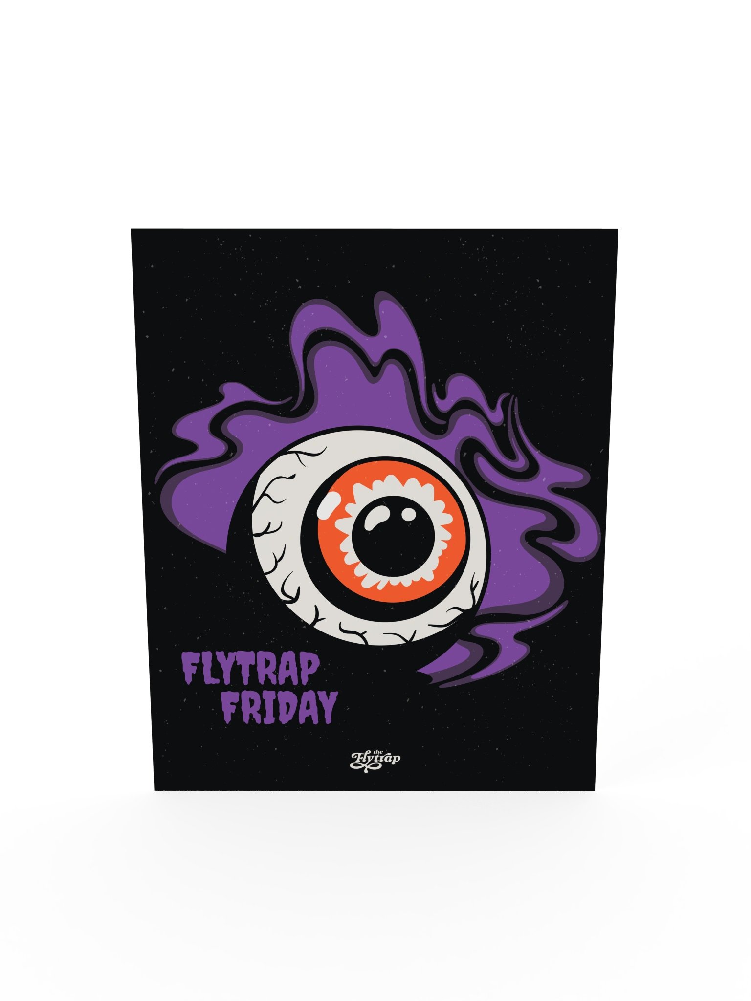 Always Watching 12"x16" Poster product image (5)