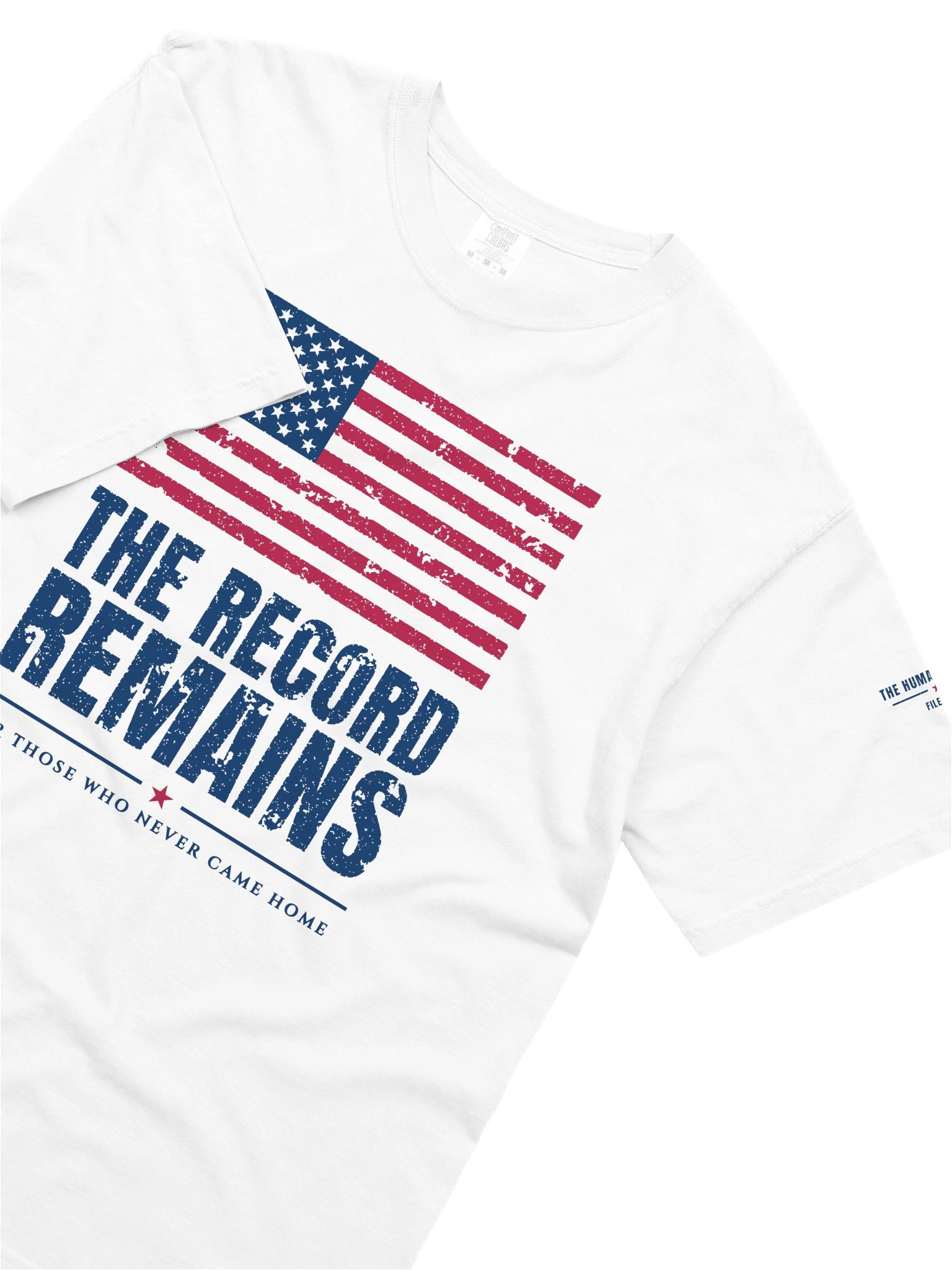 American Flag Old Glory — Archive Series Tee product image (10)