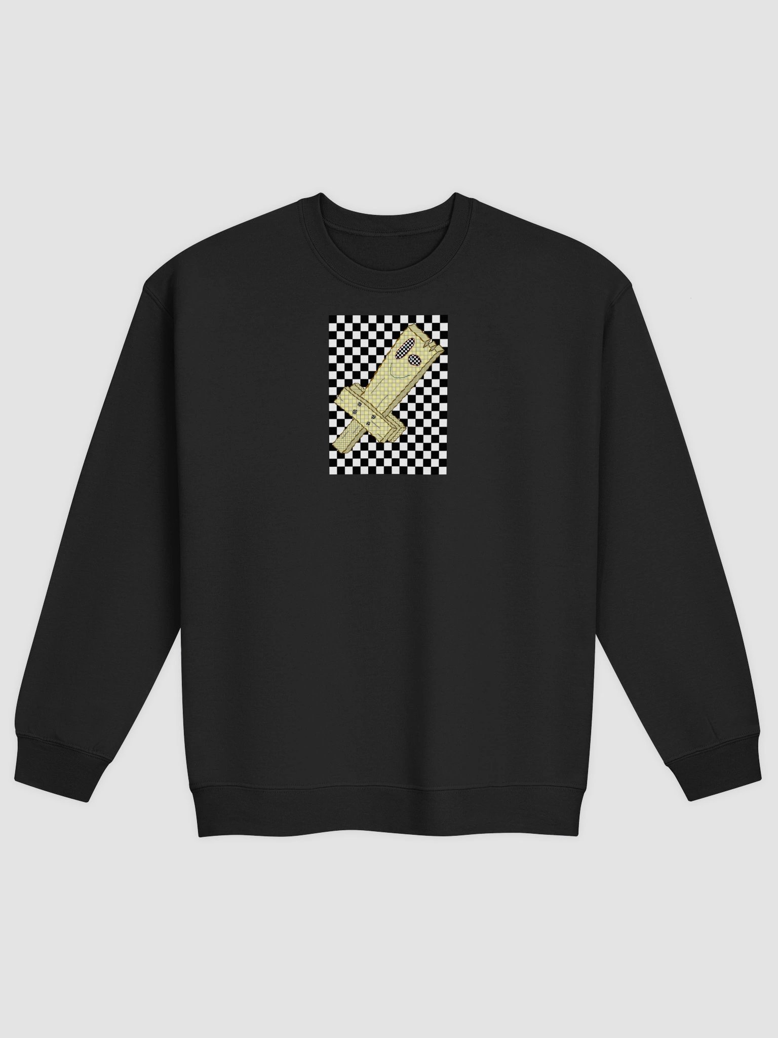 Crewneck Sweatshirt (Plank) product image (8)