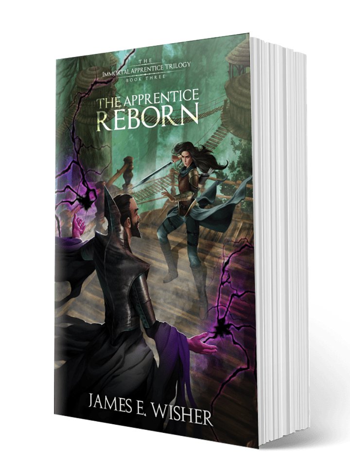 The Apprentice Reborn (Paperback) product image (1)