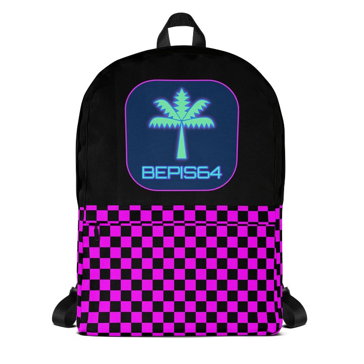 Missing texture backpack product image (1)