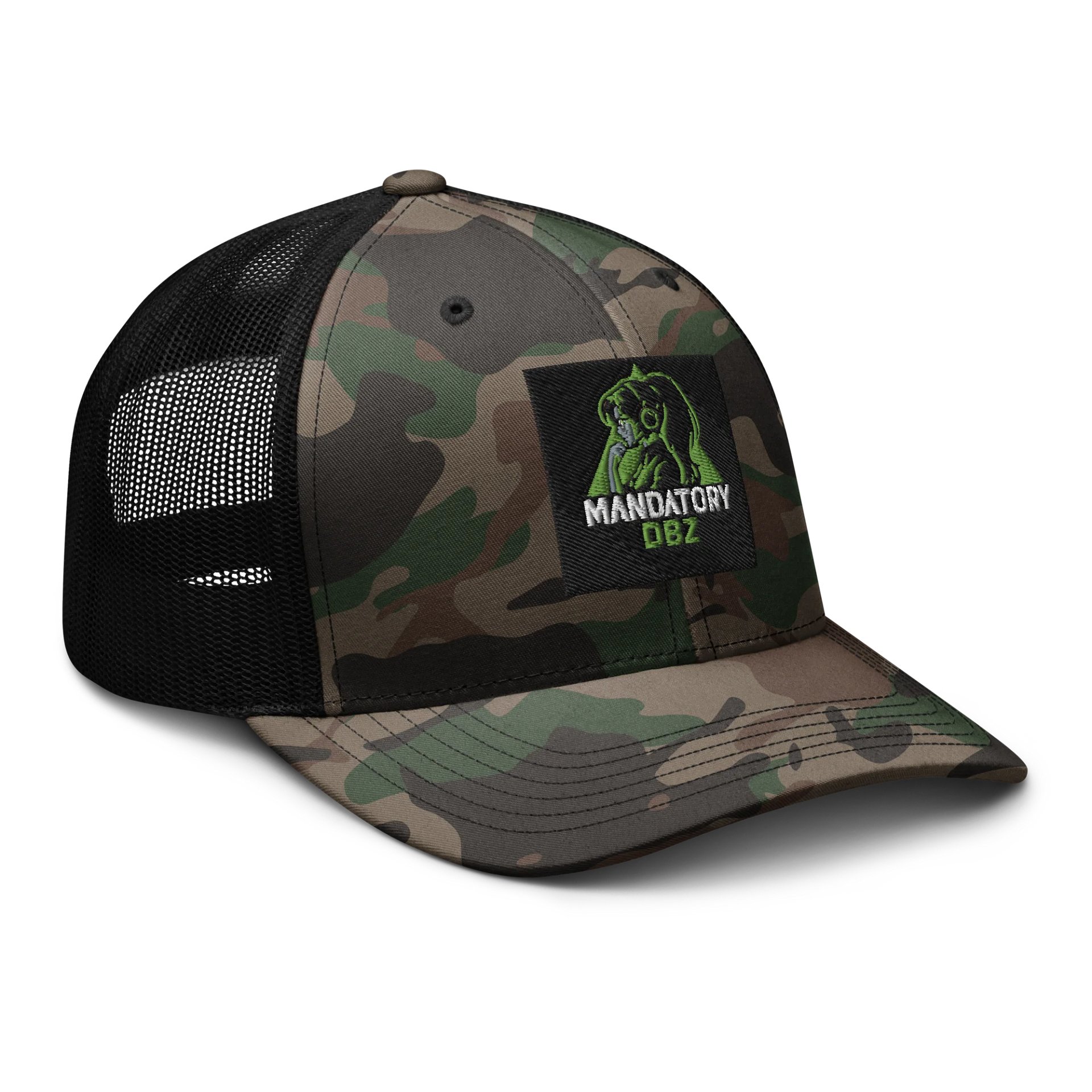 Mandatory Trucker Hat product image (6)