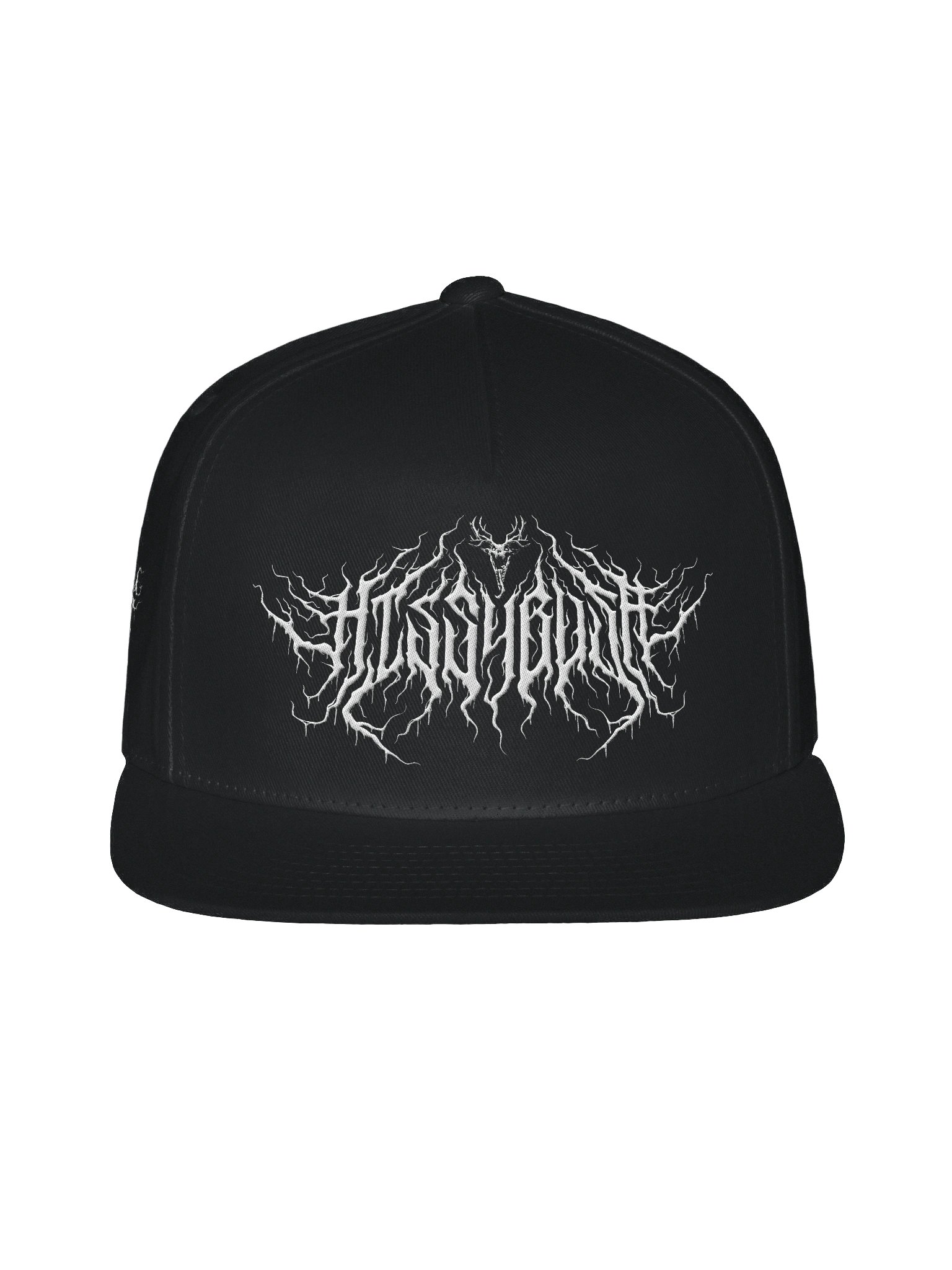 Hissybusa Logo Snapback Cap product image (1)