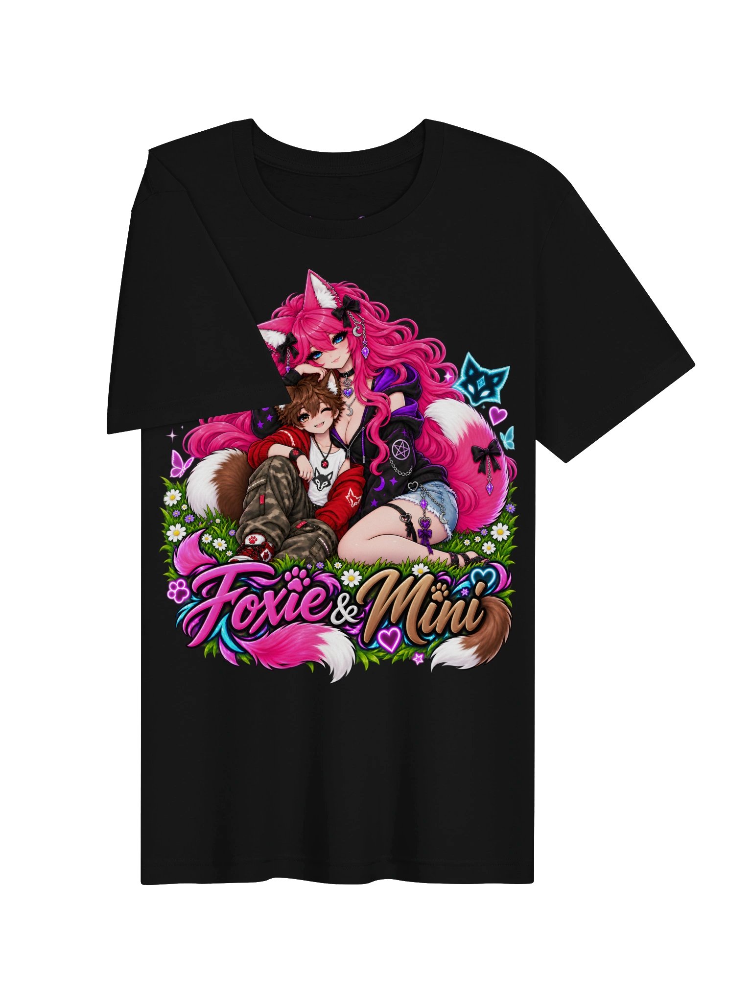 Foxie & Mini Tee product image (21)