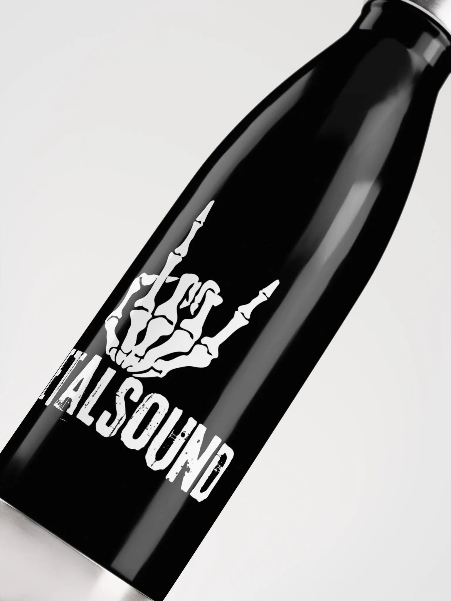 Metalsound Stainless Steel Water Bottle product image (5)