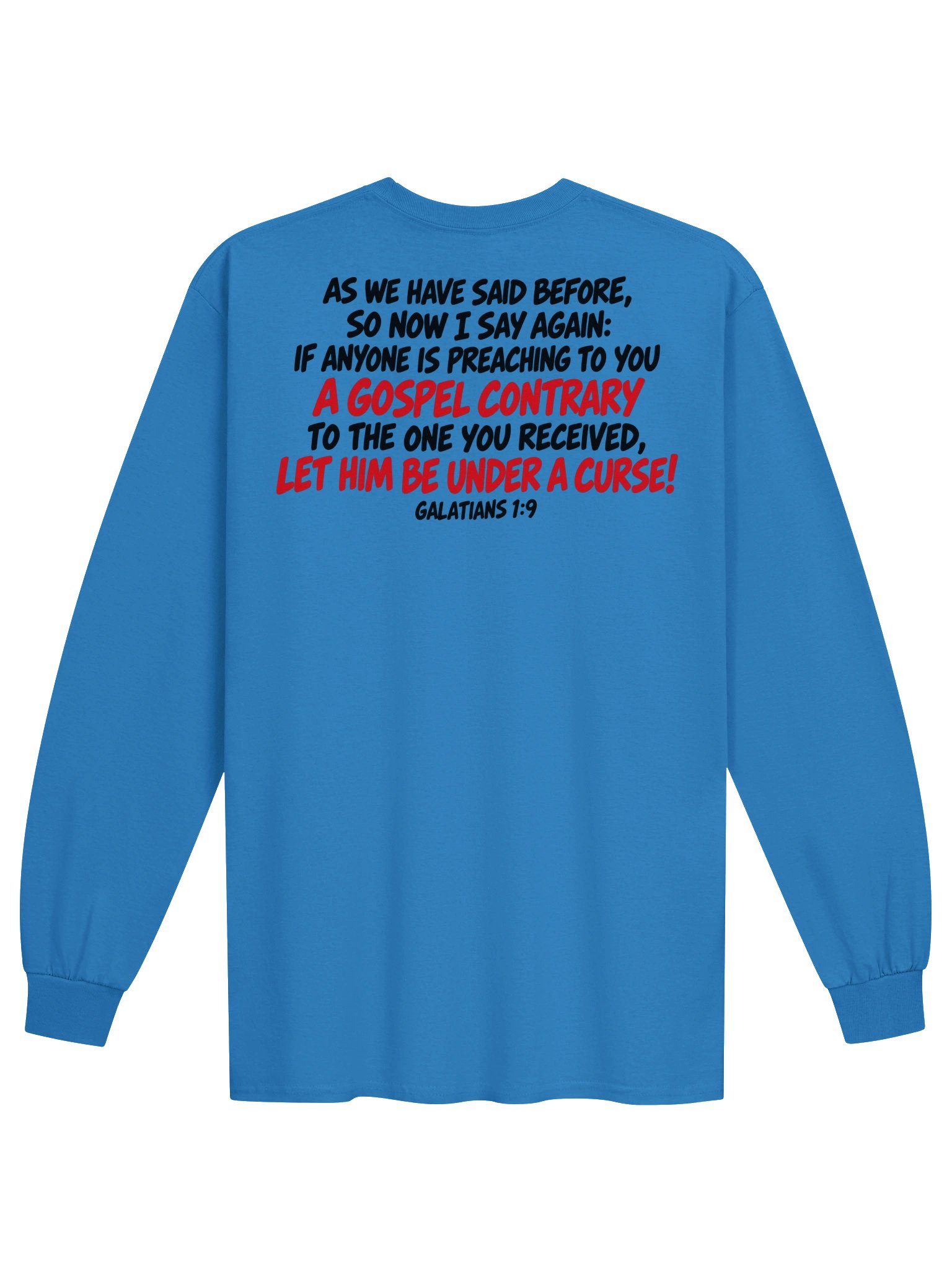 Don't Lose Your Head Long Sleeve Tee product image (14)