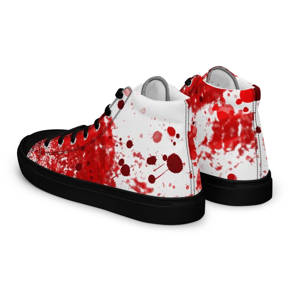 Blood Trail HighTops product image (3)