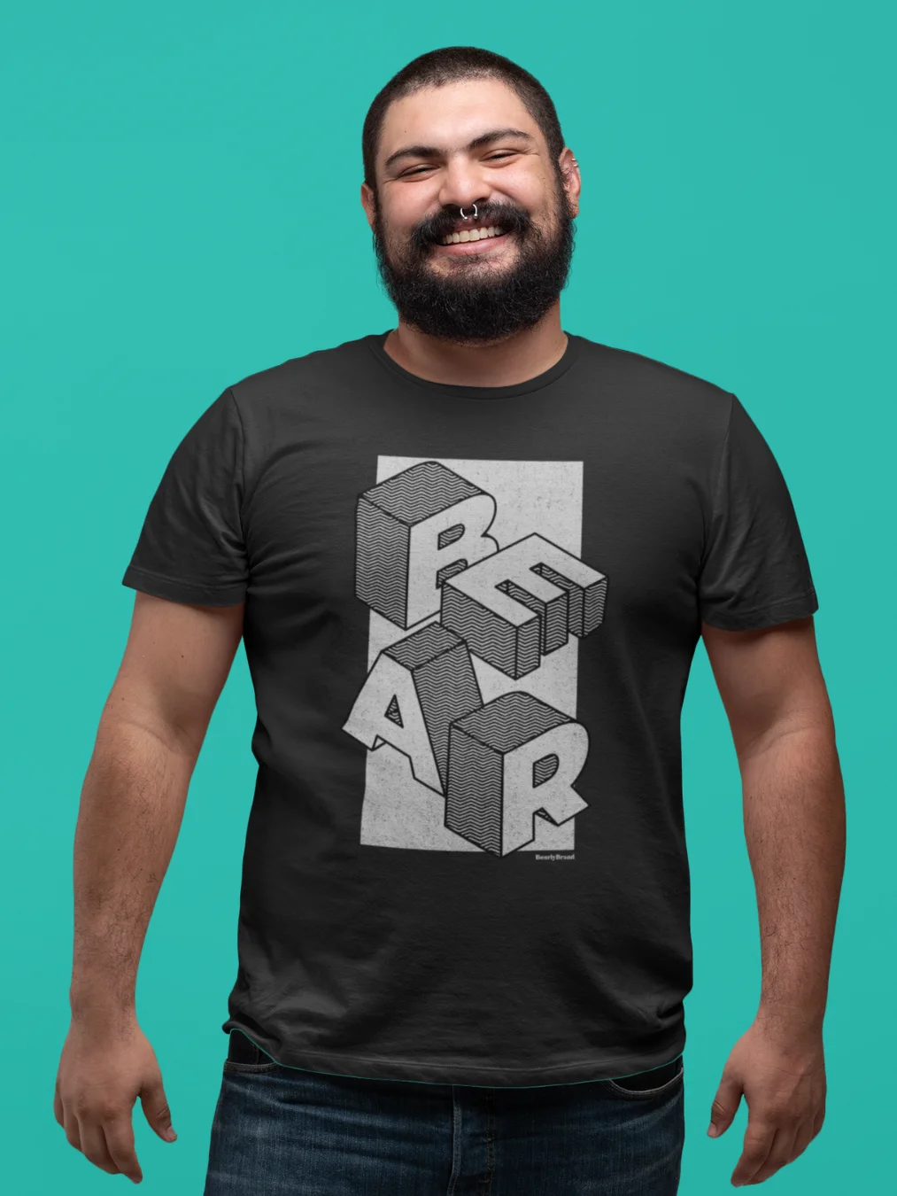 BEAR T-Shirt product image (3)