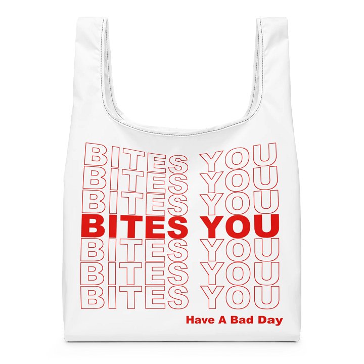 Bites You Shopping Bag product image (1)