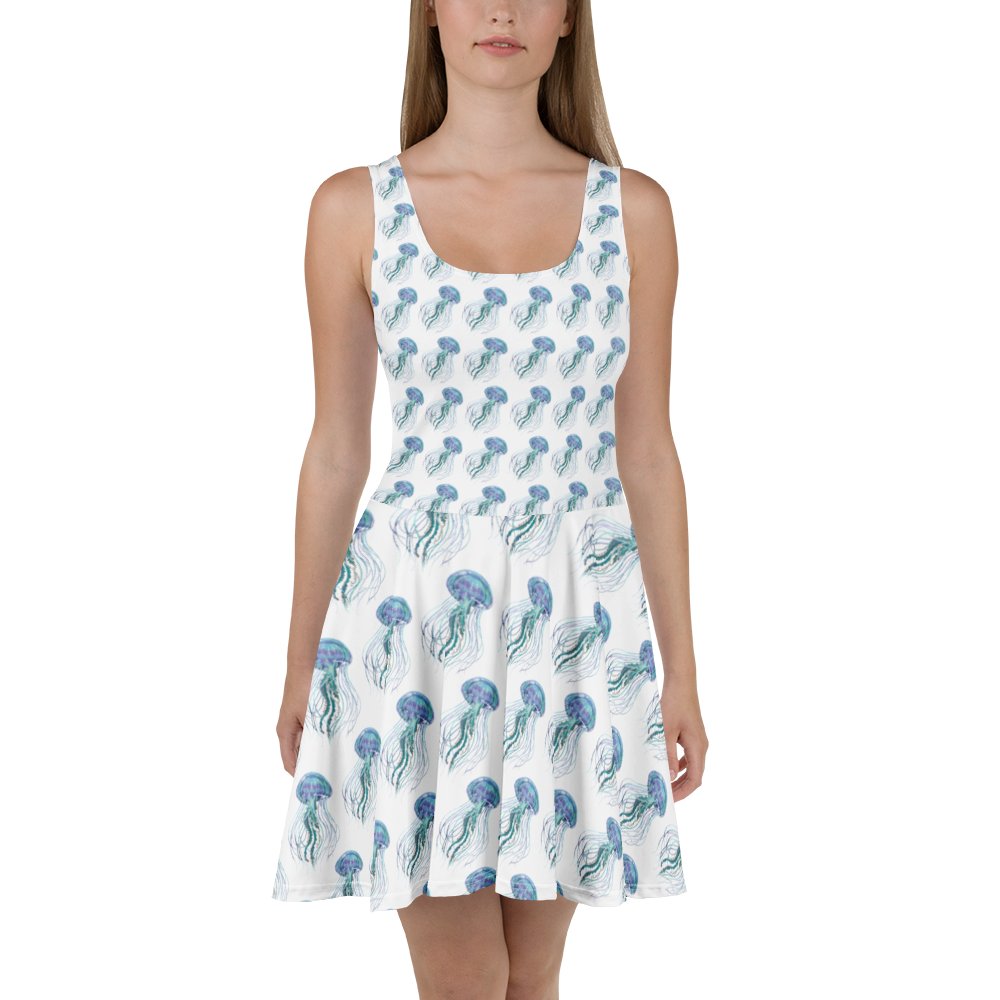 "JELLYFISH" SK8R DRESS product image (2)