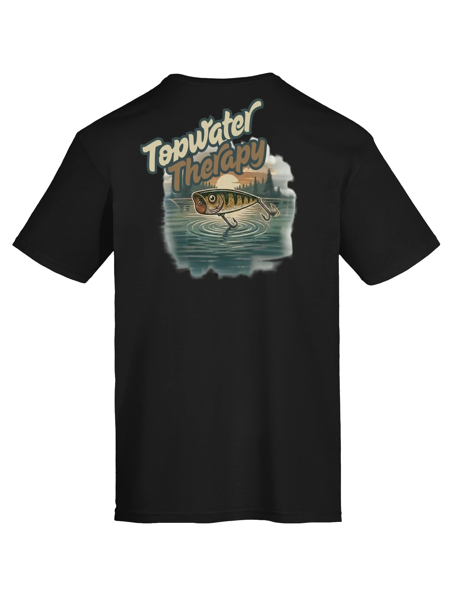 TOP WATER THERAPY - KAYAK FISHING APPAREL product image (20)