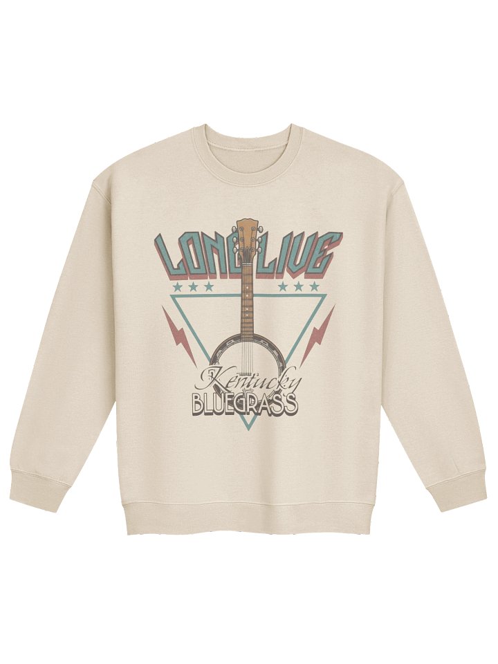 Kentucky Bluegrass Sweatshirt product image (1)