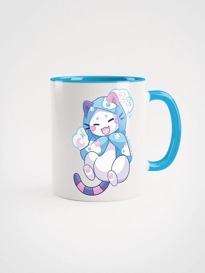 CandiCat Cozy Dreams 2024 Mug product image (1)