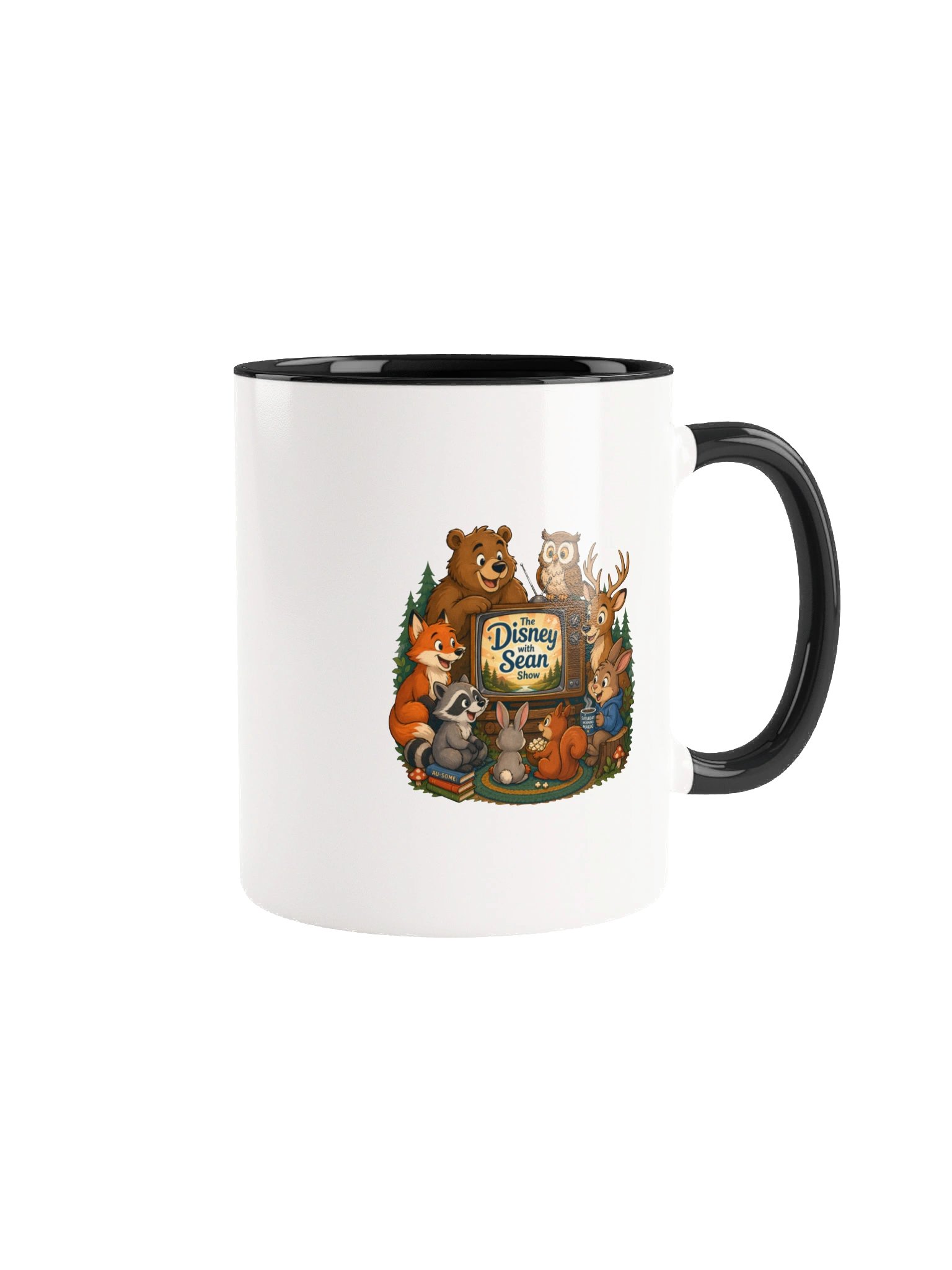 Morning Magic Crew — Disney With Sean Show Mug product image (9)