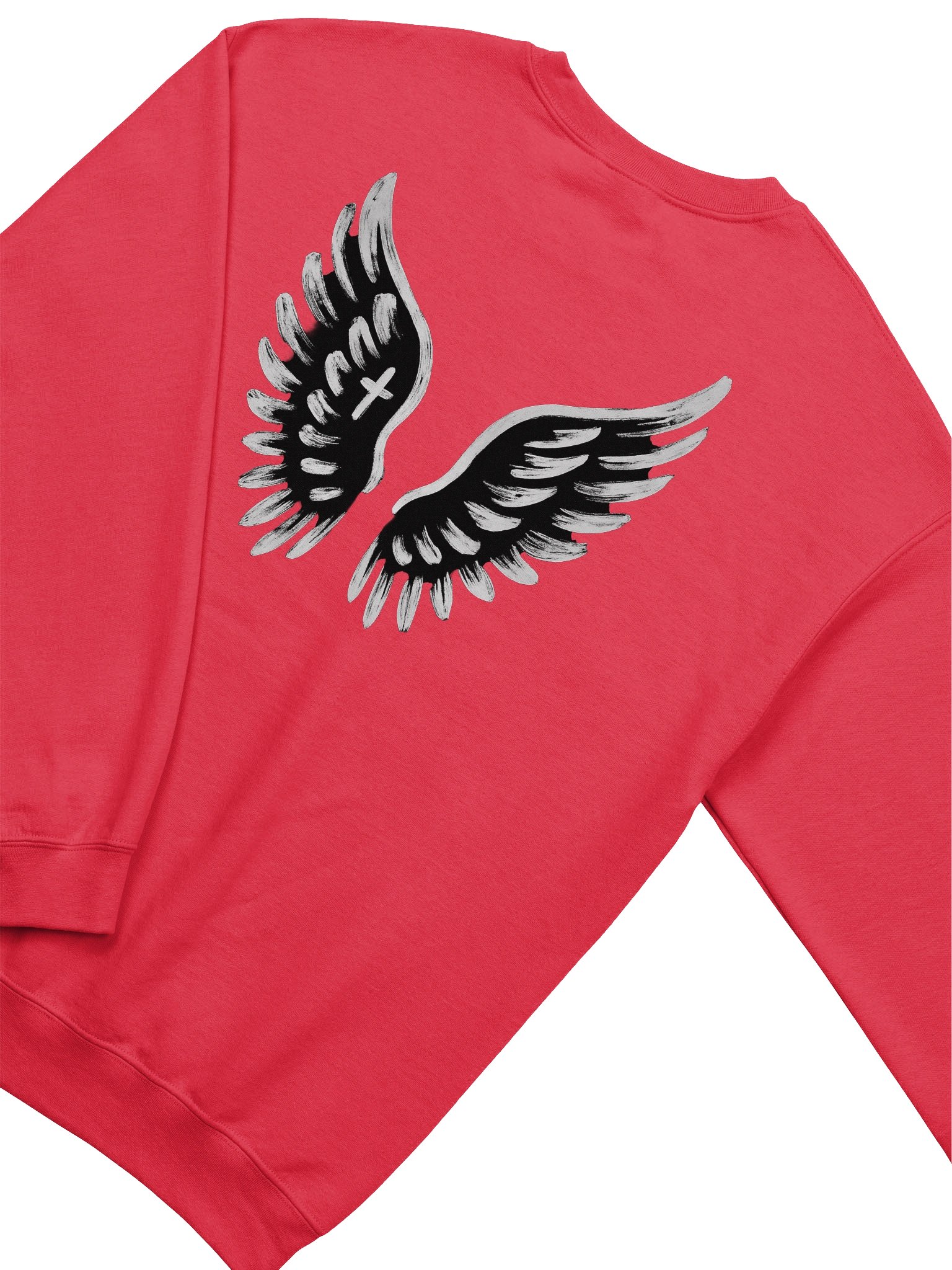 Wings of Faith Sweatshirt product image (4)