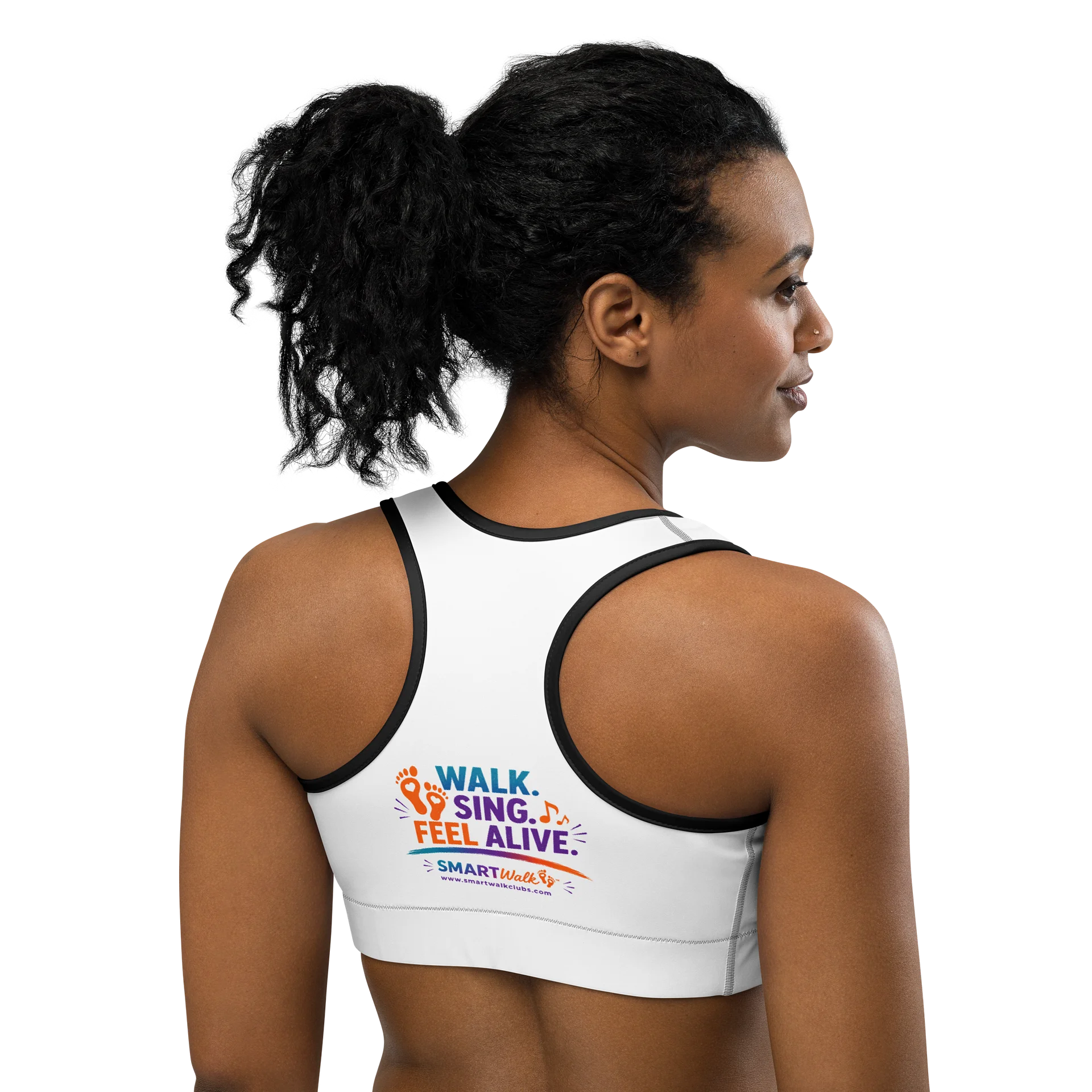 SMARTWalk Clubs Sports Bra product image (4)