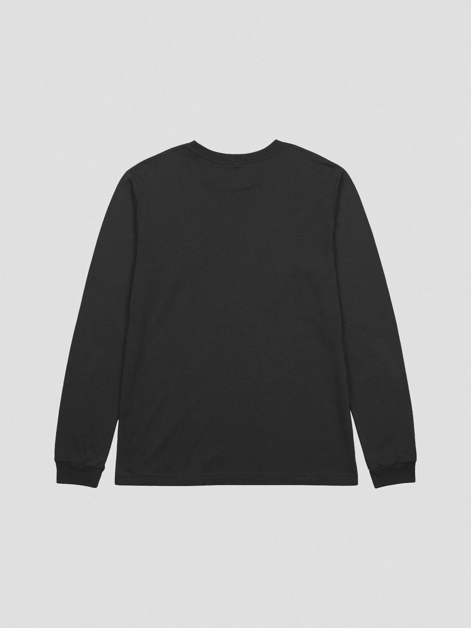Conquer Your Fears longsleeve product image (2)