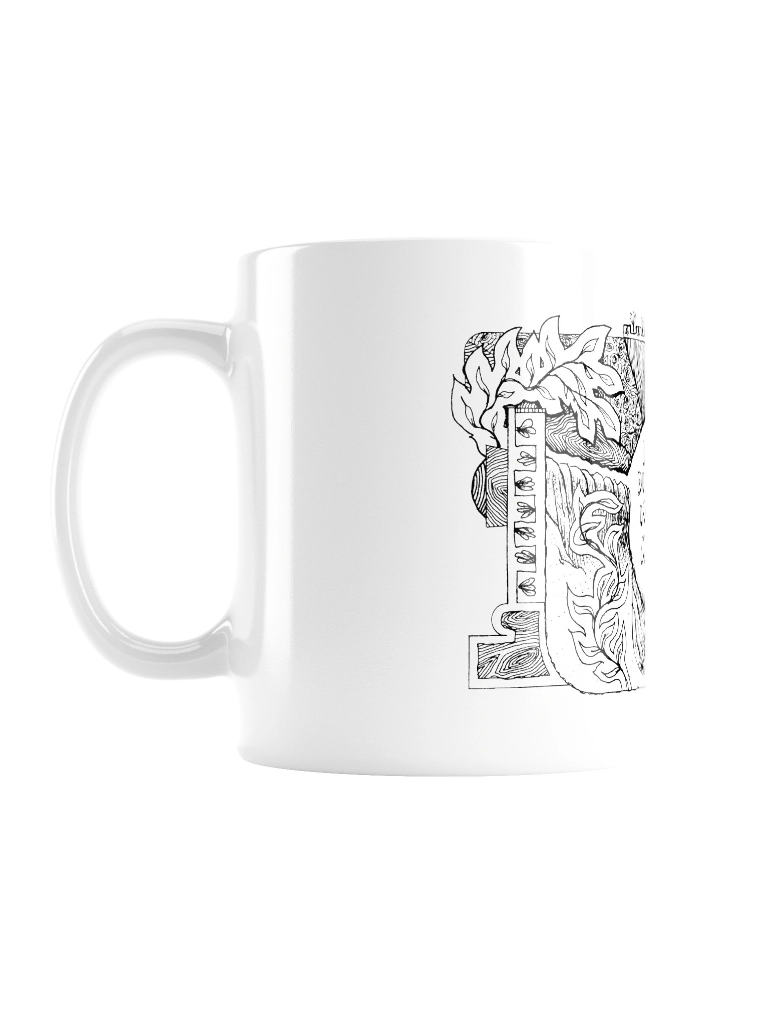 06JL3037 I Did It My Way mug by Litchfield Studio product image (1)