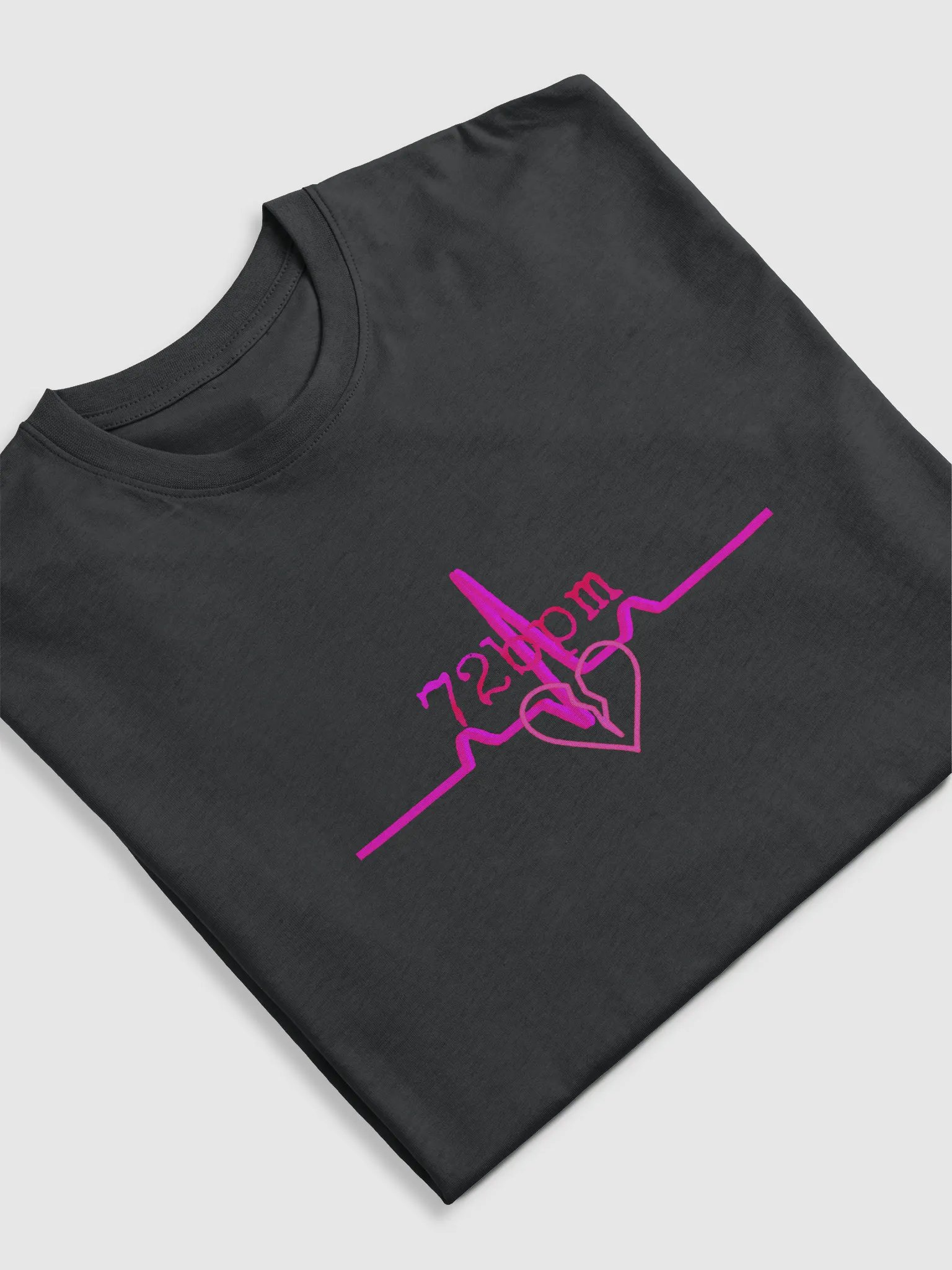 72bpm Broken Hearts Men's Tee product image (5)