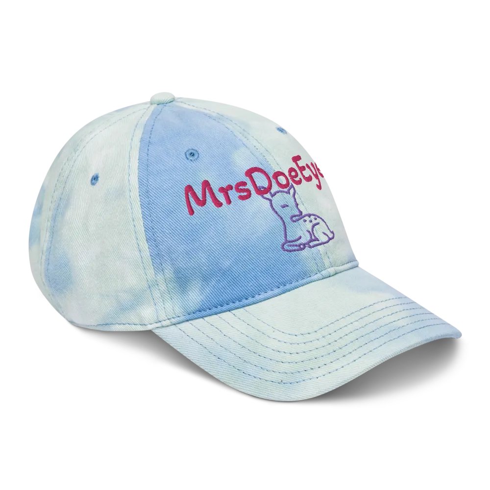 MrsDoeEyes cap product image (9)