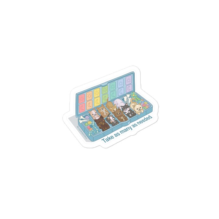 Happy Pills AM/PM product image (1)