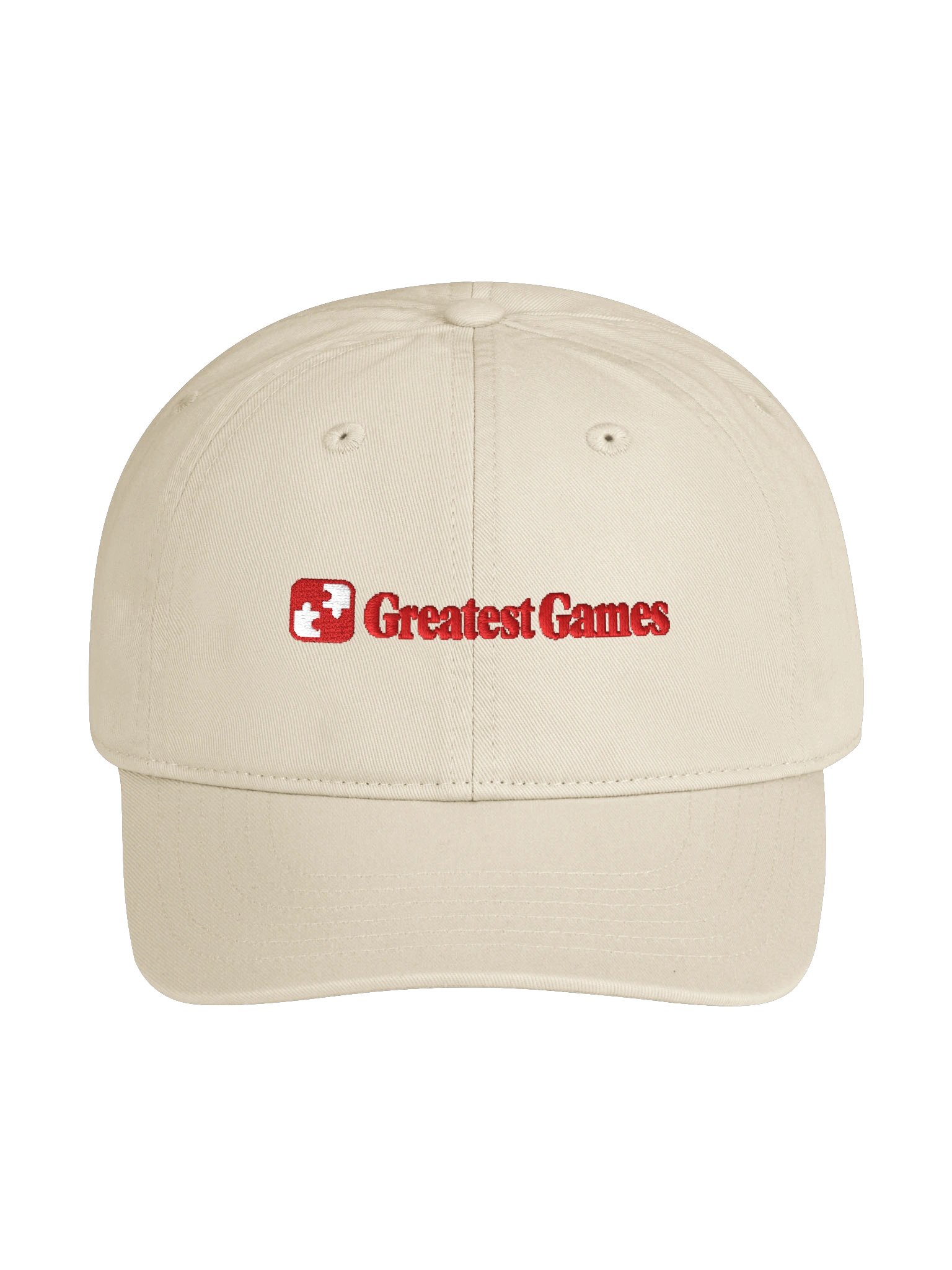 Greatest Games Logo Cap product image (1)
