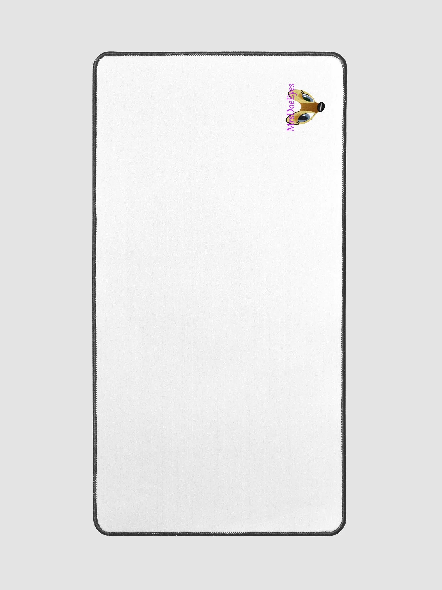 MrsDoeEyes mat product image (2)