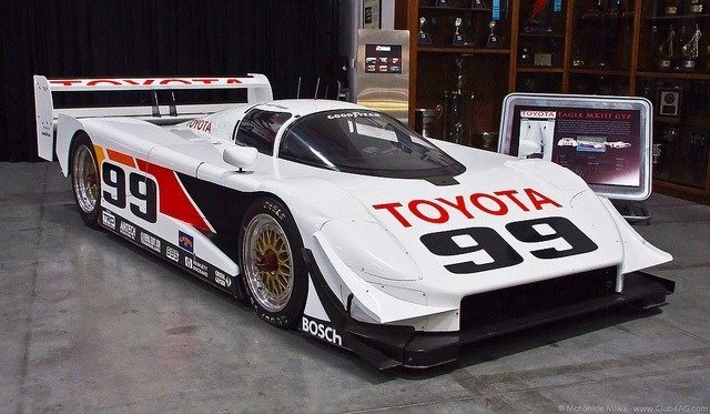 IMSA Toyota Eagle MkIII GTP