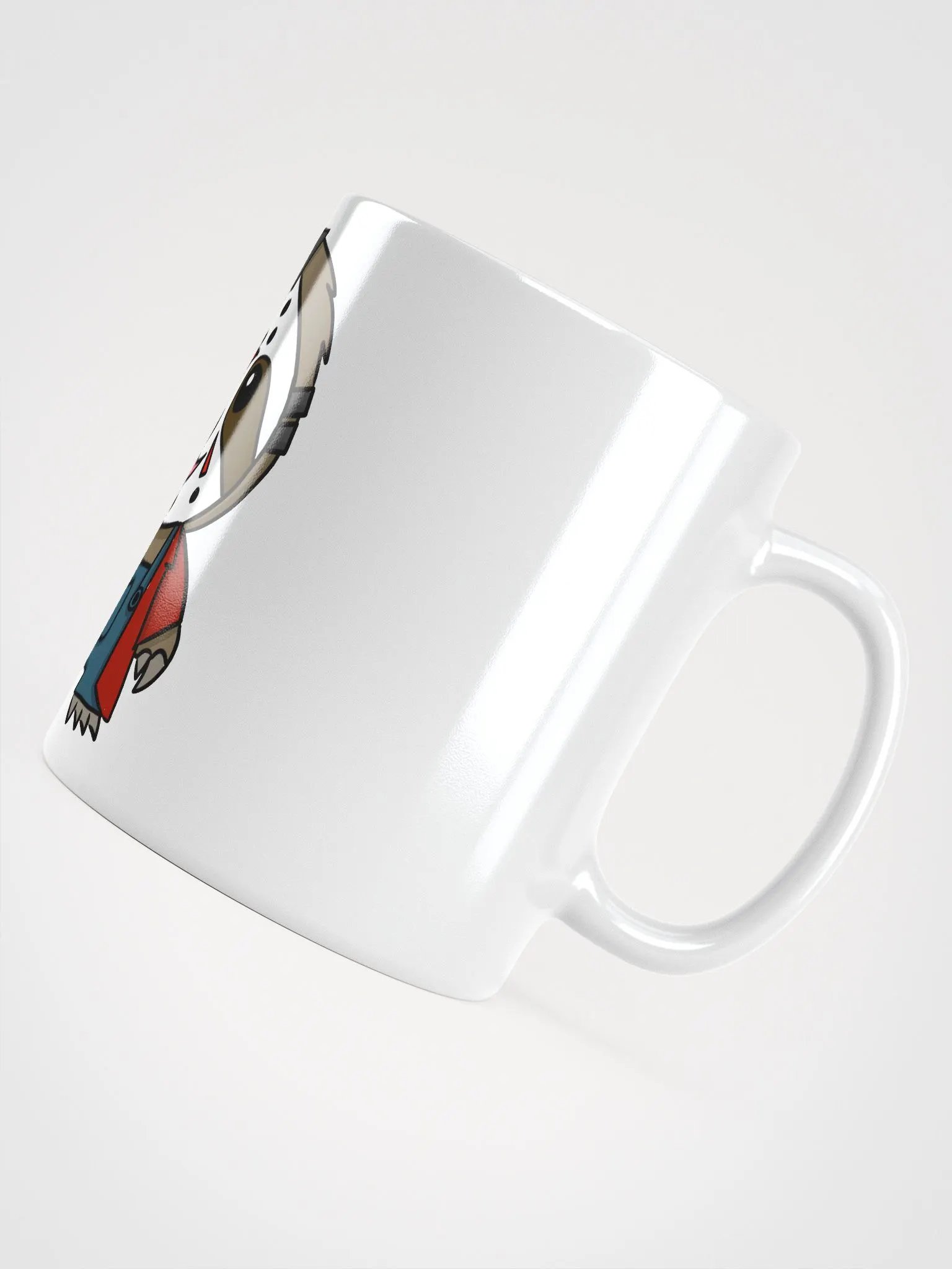 Jason - White Mug product image (5)
