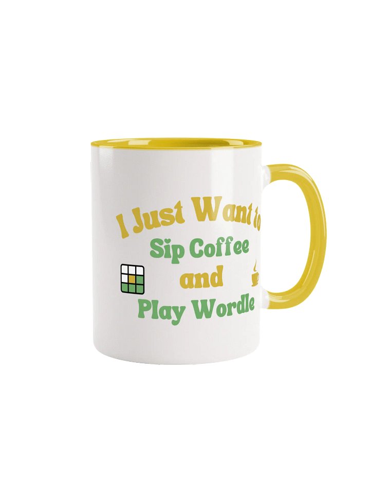 I Just Want to Sip Coffee Mug product image (1)