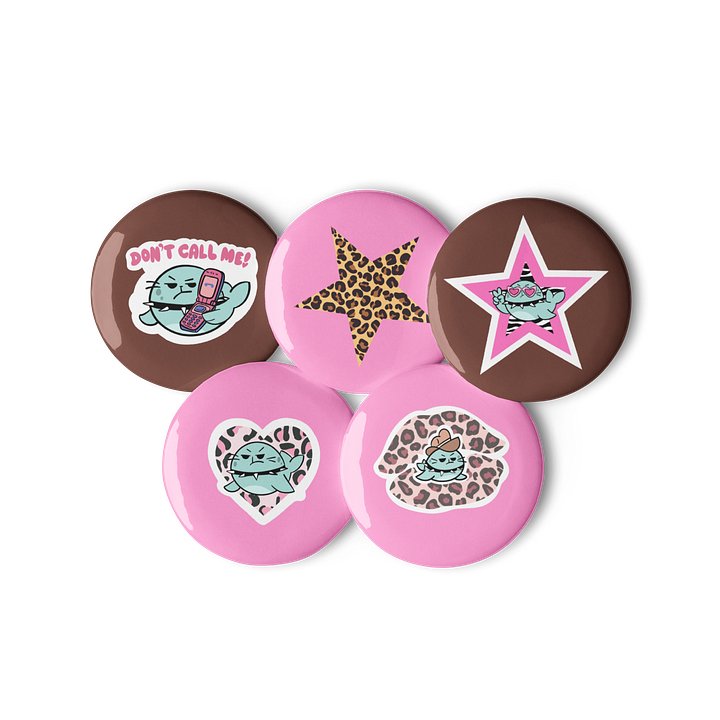 y2k Winifred Pins product image (2)