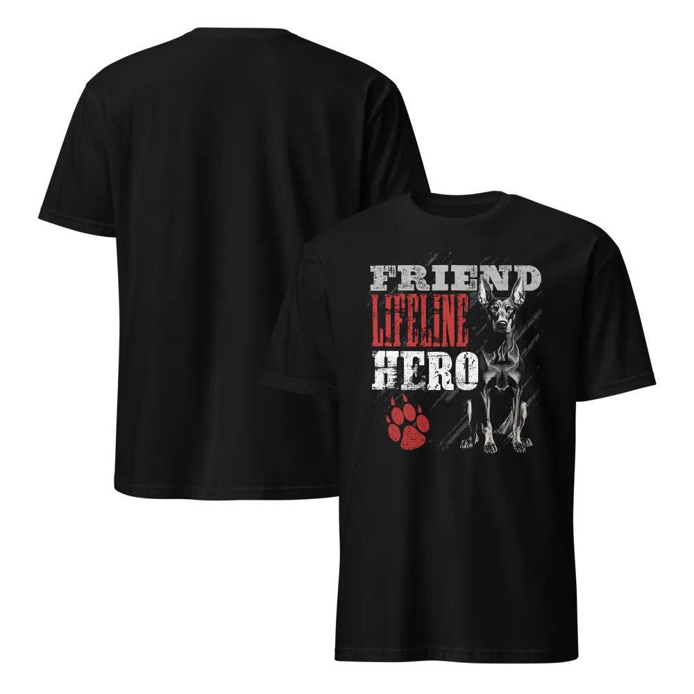 Friend Lifeline Hero: Doberman Pinscher product image (9)
